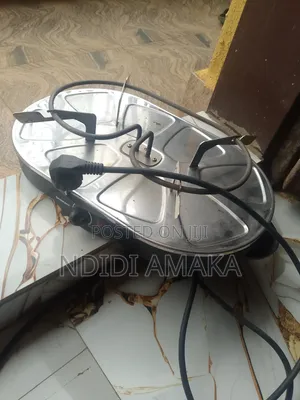 Multipurpose Heavy Duty Electric 2 In 1 Cooker/Hot Plate