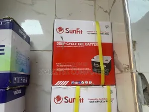 Sunfit 40ah/12v Deep Cycle Battery