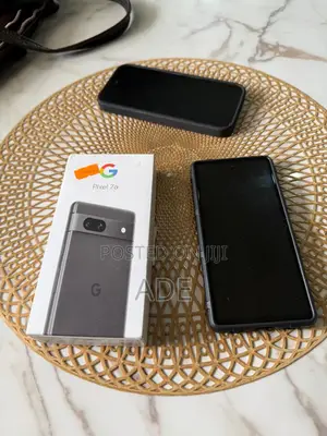 Google Pixel 7a 128 GB Gray