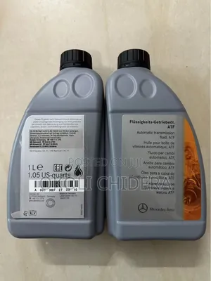 Mercedes Atf 1liter