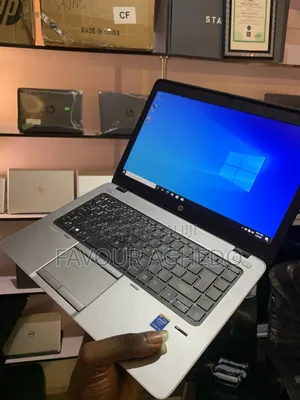 Laptop HP EliteBook 840 G1 8GB Intel Core i5 SSD 128GB
