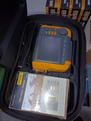 The Fluke 810 Vibration Tester