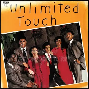 Unlimited Touch – Unlimited Touch