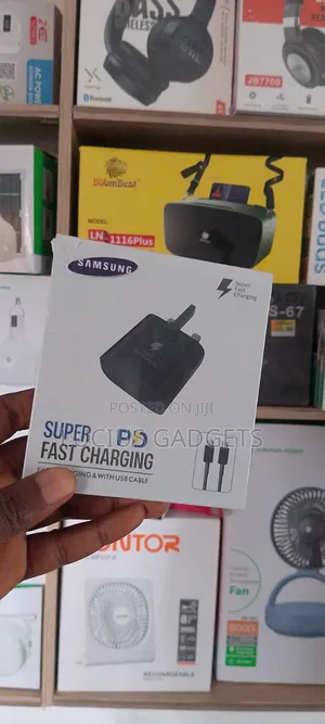 Super Fast Charger