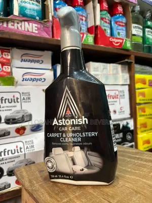 Astonish Car Care Carpet and Upholstery Cleaner 12pc