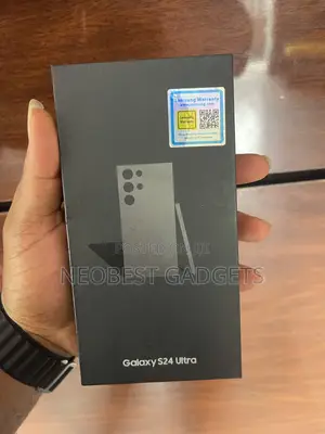 New Samsung Galaxy S24 Ultra 512 GB