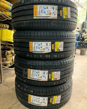 Brand New 275/45r20 Pirelli