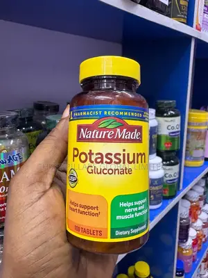 Potassium Gluconate