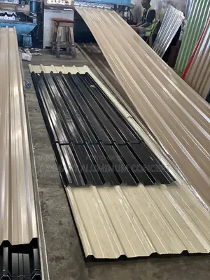 Aluminum Roofing Sheet