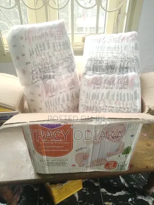 Berkeley Jensen Baby Diapers