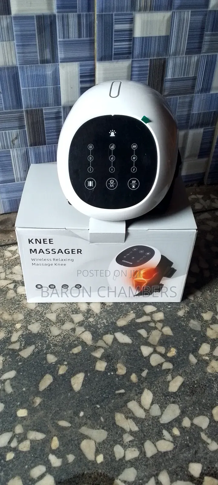 Knee Massager