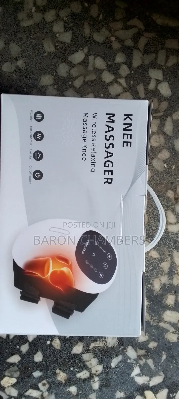 Knee Massager