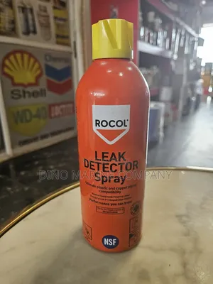 Rocol Leak Detector Spray,