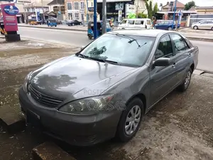 Toyota Camry 2.4 GLi Automatic 2006 Gray