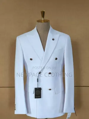 Executive Luxury Suit for Men – Available Now