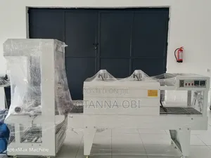 Semi-Automatic Sleeve Wrapper