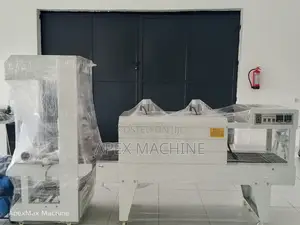 Semi-Automatic Sleeve Wrapper
