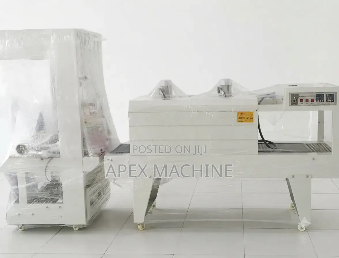 Semi-Automatic Sleeve Wrapper