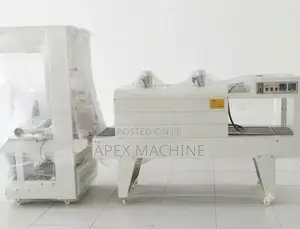 Semi-Automatic Sleeve Wrapper