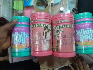 Kandal White Doll Dietary Supplement