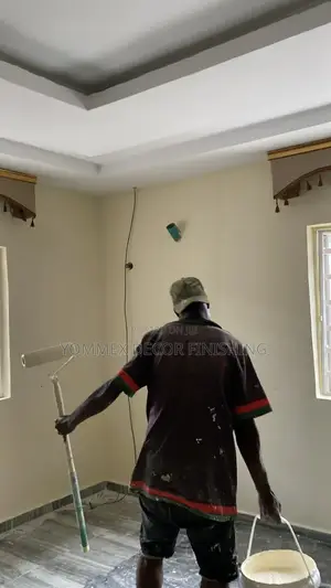 Painting and Wall Preparation