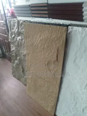 Pu Stone Panel