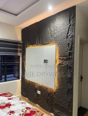 Pu Stone Panel
