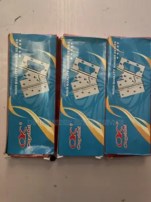 High Quality Hinges Series