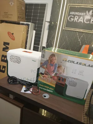 Heavy-Duty 2,200w Portable Power Station With 3.6kwh Battery Capacity