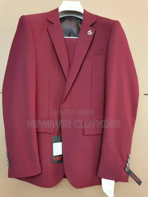 Elegant Men's Suit Collection – Premium Quality Guaranteed