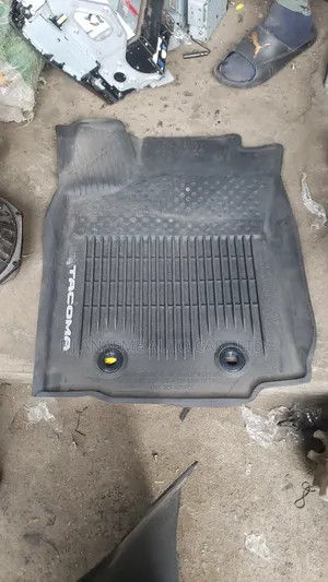 Tacoma Footmat Rubber Carpet 2020