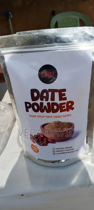 CMD Date Powder and Spices