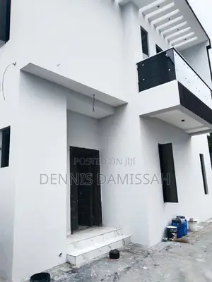 5bdrm Duplex in Omole Phase1 Ikeja for sale