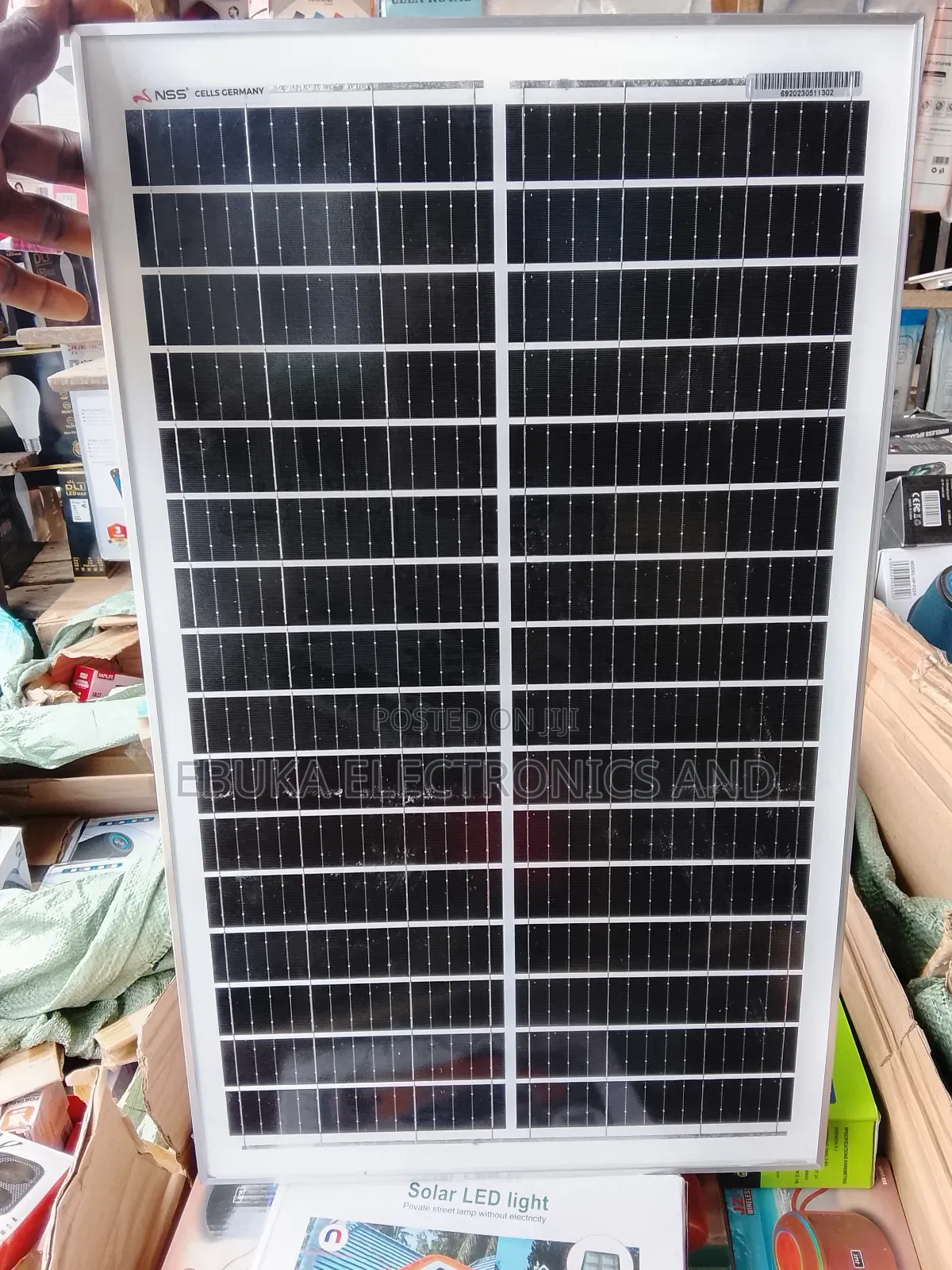 30 Watt Panels Is Available