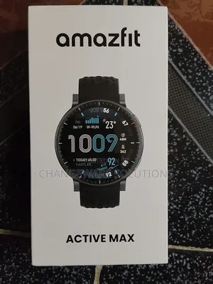 Amazfit Active Max
