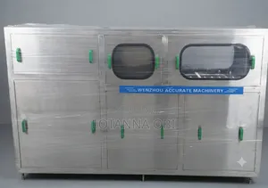 5-Gallon Water Filling Machine