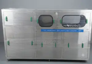 5-Gallon Water Filling Machine