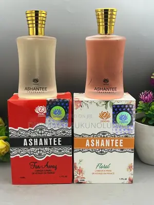 Ashantee Edp Perfume 100ml – Premium Long Lasting Women’S Perfume