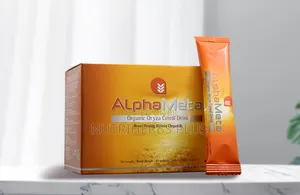 Alpha Meta Repairs and Rejuvenates Every Cell in the Human Body