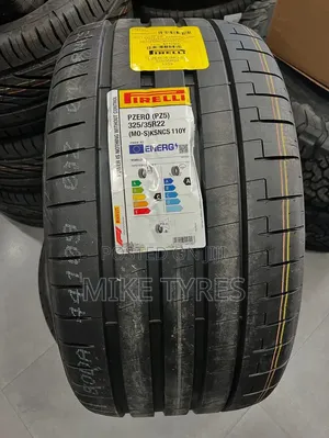 Brand New 325/35r22 Pirelli