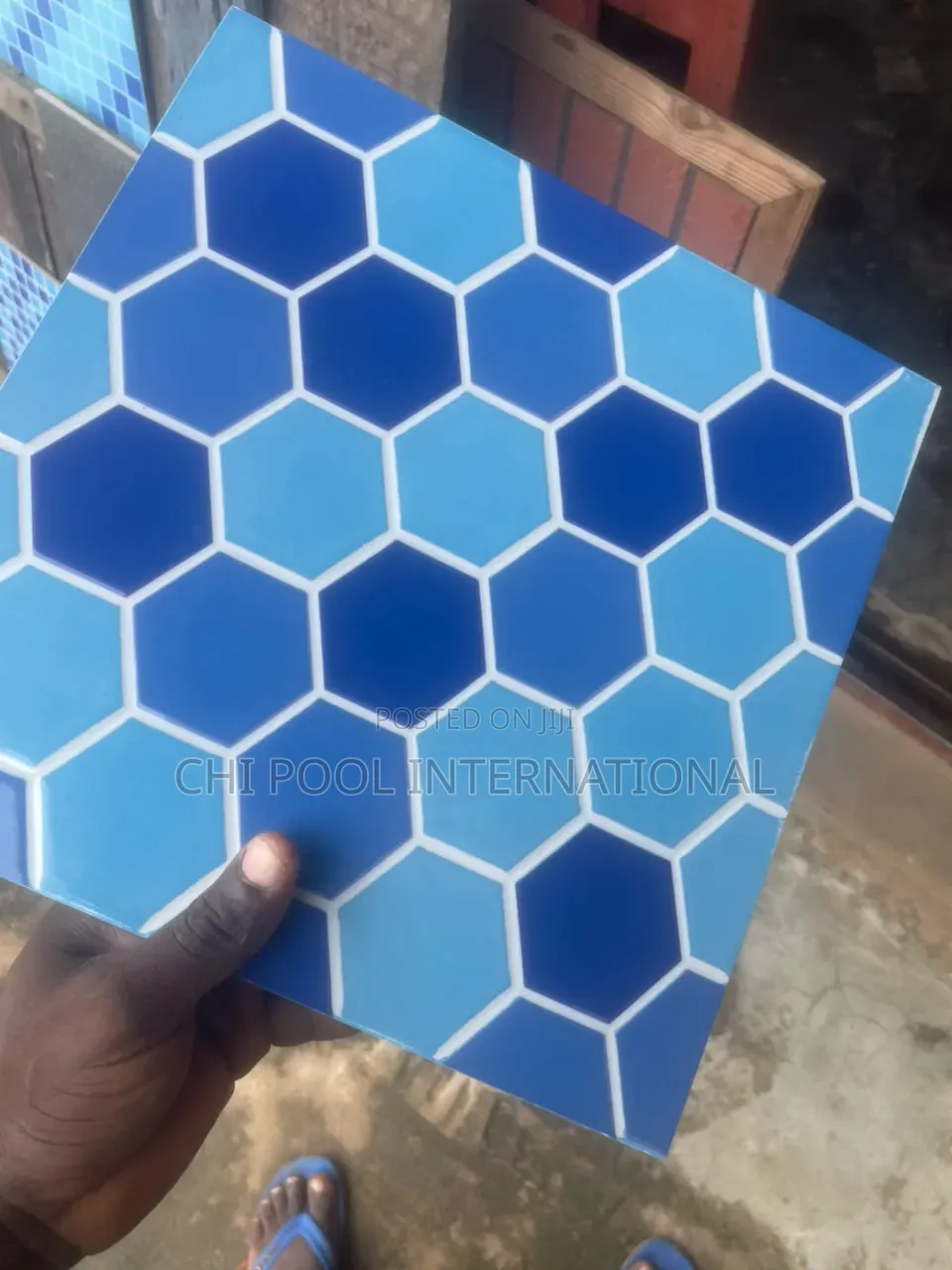 Tiles for Pool