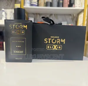 Storm Elixir Tonight