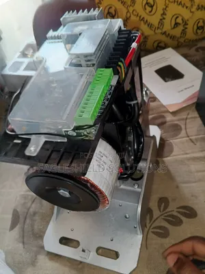 Gate Motor Controller