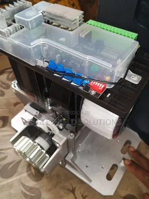Gate Motor Controller