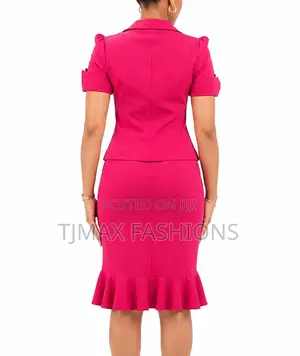 Turkey Skirt Suits