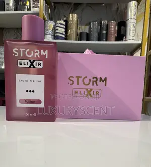 Storm Elixir Fusion