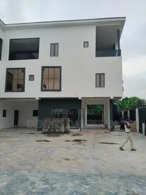 4bdrm Duplex in Omole Phase1 Gra for sale