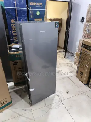 Energy Saving Hisense Rs189dr Upright Freezer (Brand New)