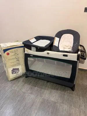 Lullaby Baby Playard