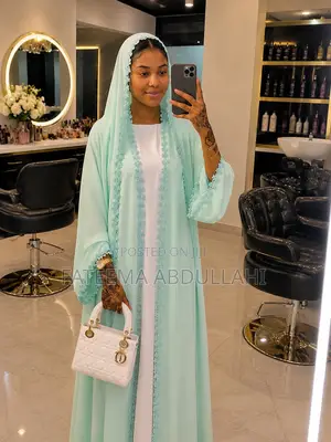 Handmade Luxury Abaya for Women Ko Elegant Handmade Abaya